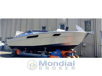 Tornado Yachts 38 NATANTE linea d'asse