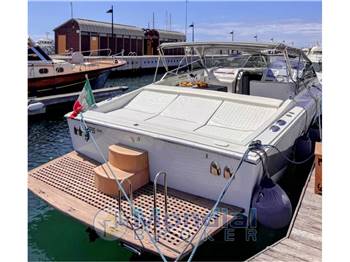 Tornado srl 38 classic NATANTE