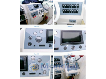 Tornado srl 38 classic NATANTE