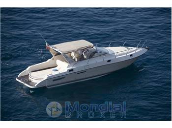 Coman Lupo di Mare LINEA D'ASSI