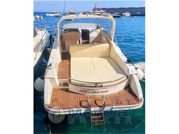 Coman Lupo di Mare LINEA D'ASSI