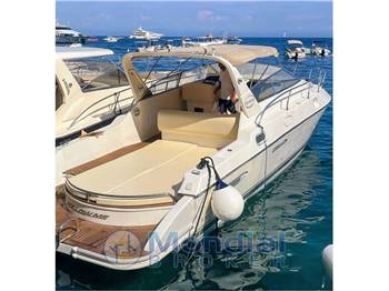 Coman Lupo di Mare LINEA D'ASSI