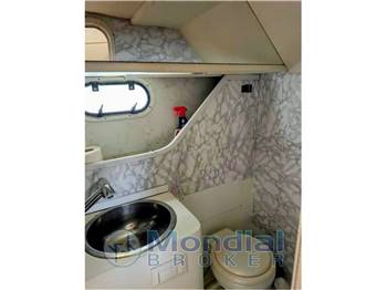 Coman Lupo di Mare LINEA D'ASSI
