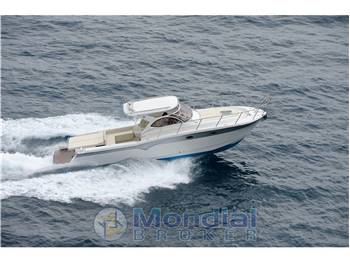 Bimax Genesi 930 NATANTE linea d'assi