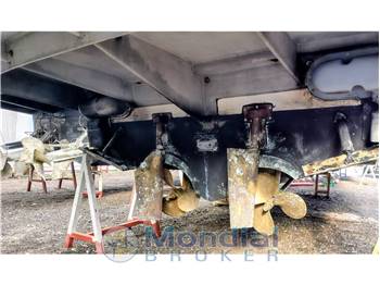 Bimax Genesi 930 NATANTE linea d'assi