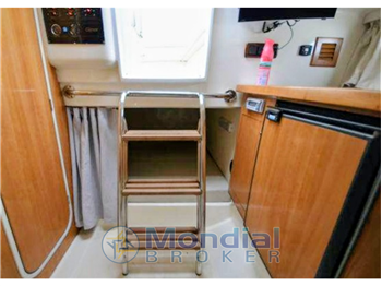 Bimax Genesi 930 NATANTE linea d'assi