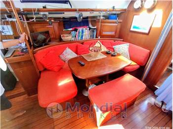 Beneteau Oceanis Clipper 393