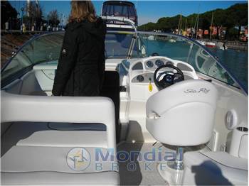 Sea ray 255 DAE SUNDANCER