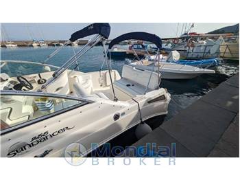 Sea ray 255 DAE SUNDANCER