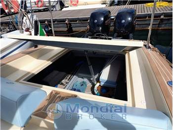 Lilybaeum Yacht Levanzo 25