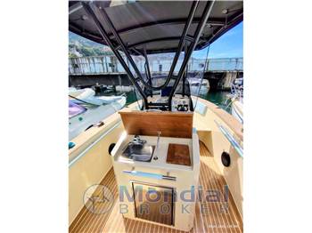 Lilybaeum Yacht Levanzo 25