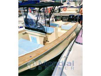 Lilybaeum Yacht Levanzo 25