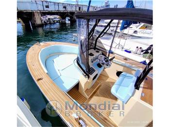 Lilybaeum Yacht Levanzo 25