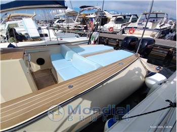 Lilybaeum Yacht Levanzo 25