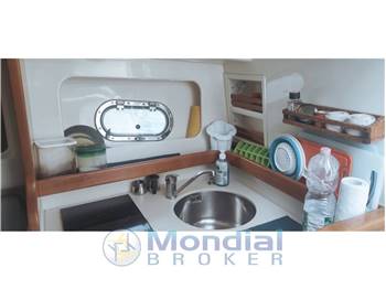 Gagliotta 37 linea d'asse