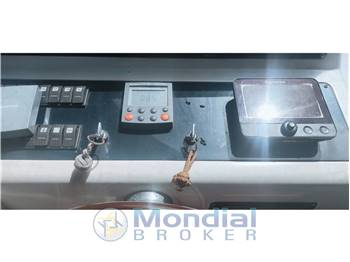 Gagliotta 37 linea d'asse