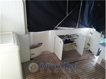 Gagliotta 37 linea d'asse