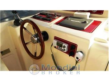 Gagliotta 37 h.t.Volvo Penta