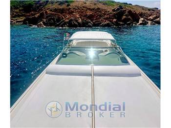 Tornado Yachts 44 Express