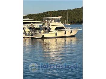 Bertram 43 convertible