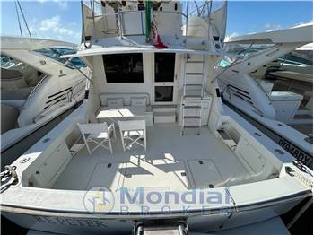 Bertram 43 convertible