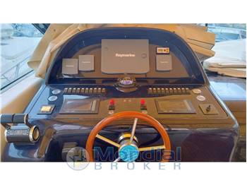 Uniesse 48 open