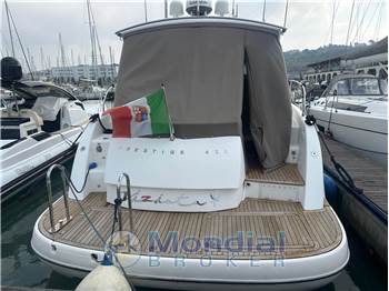 Janneau Prestige 42 s