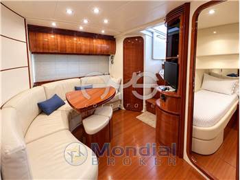 Pershing Pershing 46