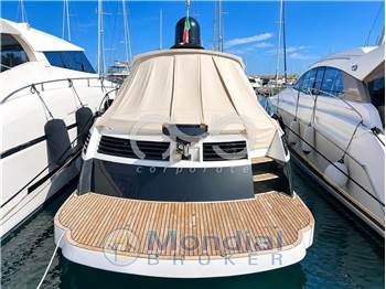 Pershing Pershing 46