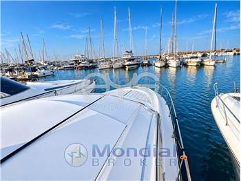 Pershing Pershing 46