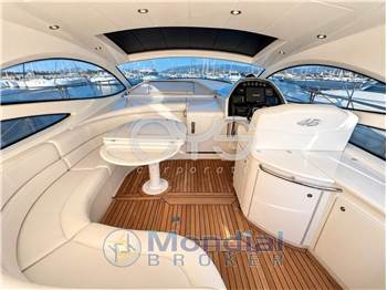 Pershing Pershing 46