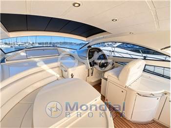 Pershing Pershing 46