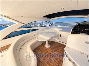 Pershing Pershing 46