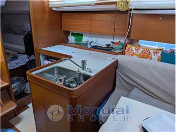 Dufour 335 Grand Large
