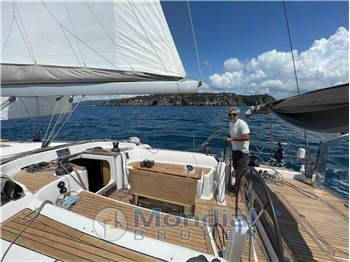 Dufour 525 Grand Large