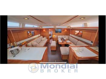 Dufour 525 Grand Large