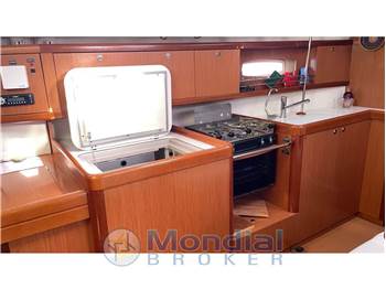 Beneteau Oceanis 40