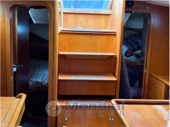 Cantiere del Pardo Grand Solei 42
