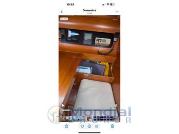 Cantiere del Pardo Grand Solei 42