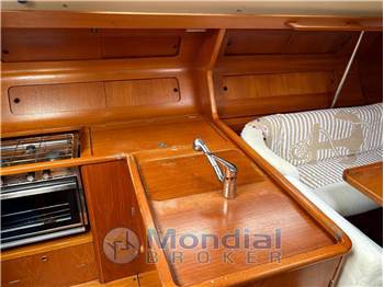 Cantiere del Pardo Grand Solei 42