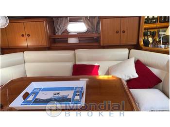 Jeanneau Sun Odyssey 45.2