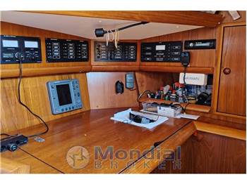 Jeanneau Sun Odyssey 45.2