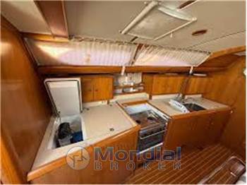 Jeanneau Sun Odyssey 45.2