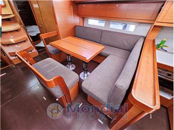 Dufour 520 Grand Large