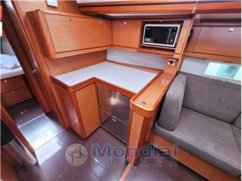 Dufour 520 Grand Large