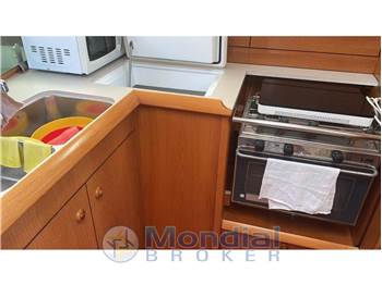 Jeanneau Sun Odyssey 37 Leggent