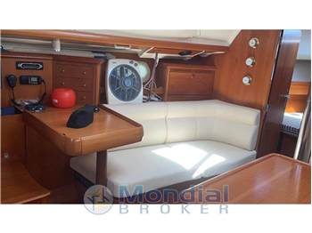 Jeanneau Sun Odyssey 37 Leggent
