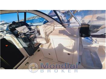 Pursuit 3100 offshore