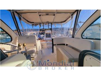 Pursuit 3100 offshore