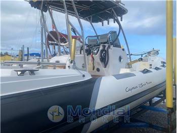 Ranieri Cayman Sport Touring 23